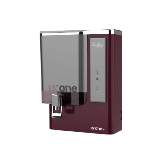 LX One RO + Alkaline Water Purifier